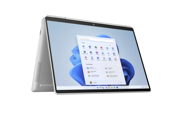 Laptop HP Spectre 14 x360 14-ef0104nw / 712L4EA / Intel Core i7 / 16GB / SSD 1 TB / Intel Xe / 3K / Dotyk / Win 11 Pro / Srebrny