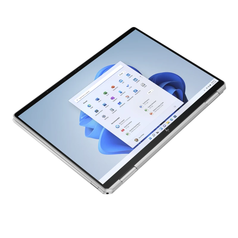 Laptop HP Spectre 14 x360 14-ef0104nw / 712L4EA / Intel Core i7 / 16GB / SSD 1 TB / Intel Xe / 3K / Dotyk / Win 11 Pro / Srebrny