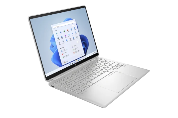 Laptop HP Spectre 14 x360 14-ef0104nw / 712L4EA / Intel Core i7 / 16GB / SSD 1 TB / Intel Xe / 3K / Dotyk / Win 11 Pro / Srebrny
