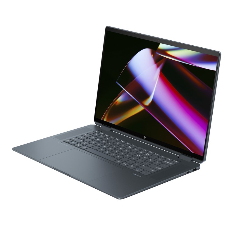 Laptop 2w1 HP SPECTRE x360 16-aa0047nr / 9C9B5UA / Intel ultra 7 / 16GB / SSD 1TB / Intel A370M / 2.8K / Dotyk / Win 11 Pro