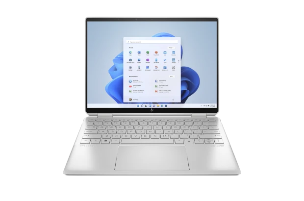 Laptop HP Spectre 14 x360 14-ef0104nw / 712L4EA / Intel Core i7 / 16GB / SSD 1 TB / Intel Xe / 3K / Dotyk / Win 11 Pro / Srebrny