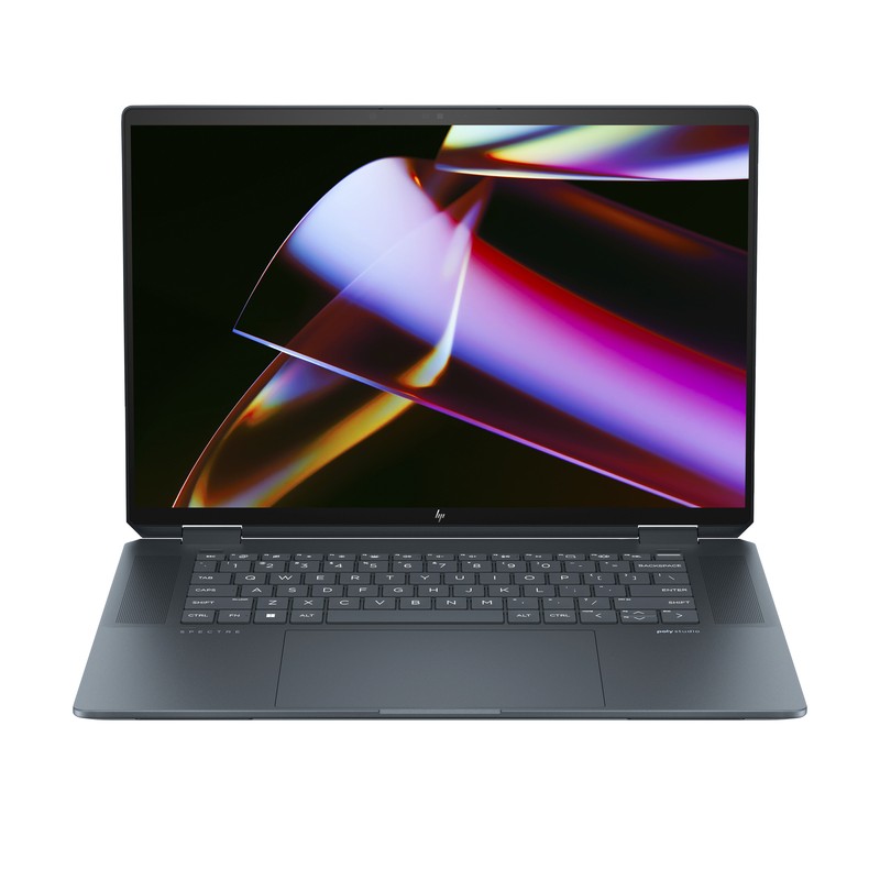 Laptop 2w1 HP SPECTRE x360 16-aa0047nr / 9C9B5UA / Intel ultra 7 / 16GB / SSD 1TB / Intel A370M / 2.8K / Dotyk / Win 11 Pro