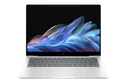 Laptop HP OmniBook X Copilot+ 14-FE1000 / BD3Y8U8 / Snapdragon X1E-78-100 / 16GB / SSD 512GB / 2,2k / Dotyk / Win 11 / Srebrny