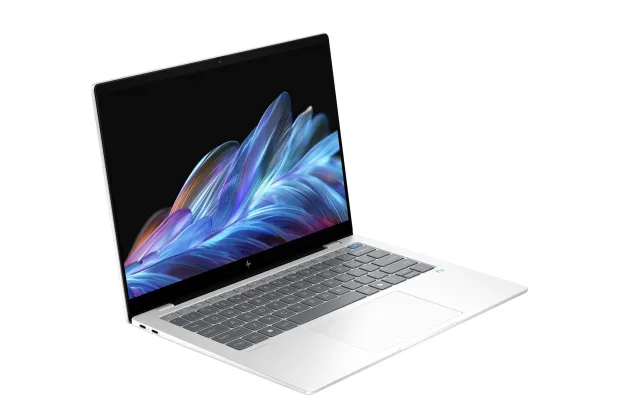 Laptop HP OmniBook X Copilot+ 14-FE1000 / BD3Y8U8 / Snapdragon X1E-78-100 / 16GB / SSD 512GB / 2,2k / Dotyk / Win 11 / Srebrny