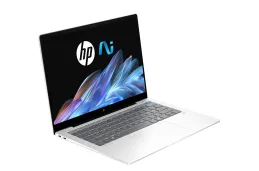Laptop HP OmniBook X Copilot+ 14-FE1000 / BD3Y8U8 / Snapdragon X1E-78-100 / 16GB / SSD 512GB / 2,2k / Dotyk / Win 11 / Srebrny