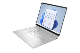 Laptop HP Spectre 14 x360 14-ef0104nw / 712L4EA / Intel Core i7 / 16GB / SSD 1 TB / Intel Xe / 3K / Dotyk / Win 11 Pro / Srebrny