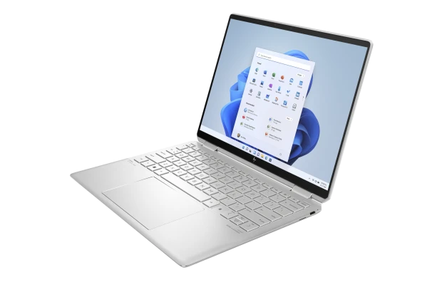 Laptop HP Spectre 14 x360 14-ef0104nw / 712L4EA / Intel Core i7 / 16GB / SSD 1 TB / Intel Xe / 3K / Dotyk / Win 11 Pro / Srebrny
