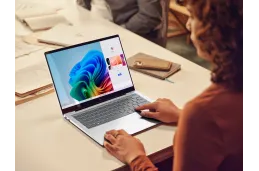 Laptop HP OmniBook X Copilot+ 14-FE1000 / BD3Y8U8 / Snapdragon X1E-78-100 / 16GB / SSD 512GB / 2,2k / Dotyk / Win 11 / Srebrny