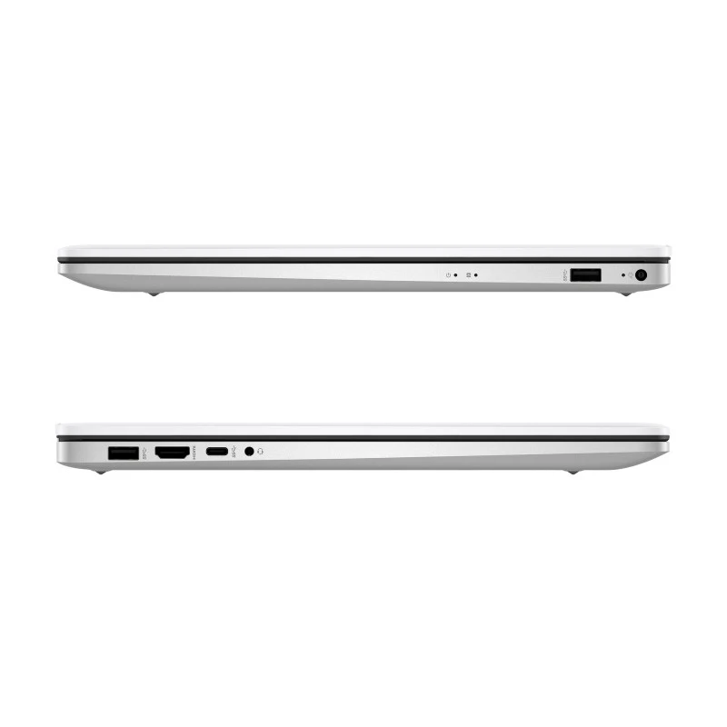 Laptop HP 17-cn3126ds / A57F0UA / Intel N200 / 8GB / SSD 256GB / Intel UHD / HD+ / Win 11 / Biały