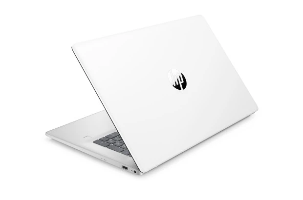 Laptop HP 17-cn3126ds / A57F0UA / Intel N200 / 16GB / SSD 1TB / Intel UHD / HD+ / Win 11 Pro / Biały