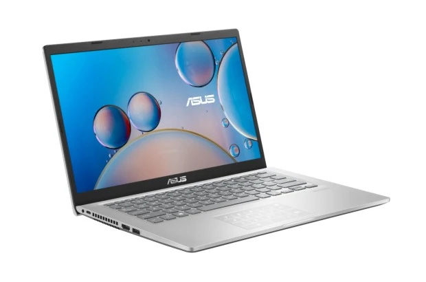 Laptop Asus VivoBook F415EA-AS31 / Intel i3 / 4GB / SSD 128GB / Intel UHD / FullHD / Win 11 / Szary