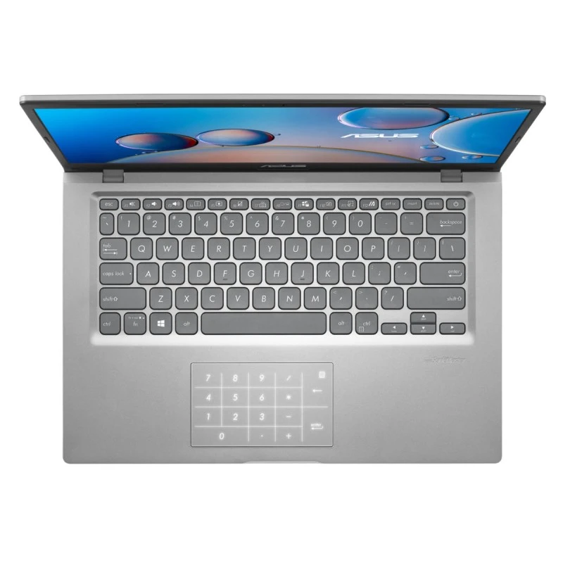 Laptop Asus VivoBook F415EA-AS31 / Intel i3 / 4GB / SSD 128GB / Intel UHD / FullHD / Win 11 / Szary