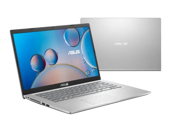 Laptop Asus VivoBook F415EA-AS31 / Intel i3 / 4GB / SSD 128GB / Intel UHD / FullHD / Win 11 / Szary