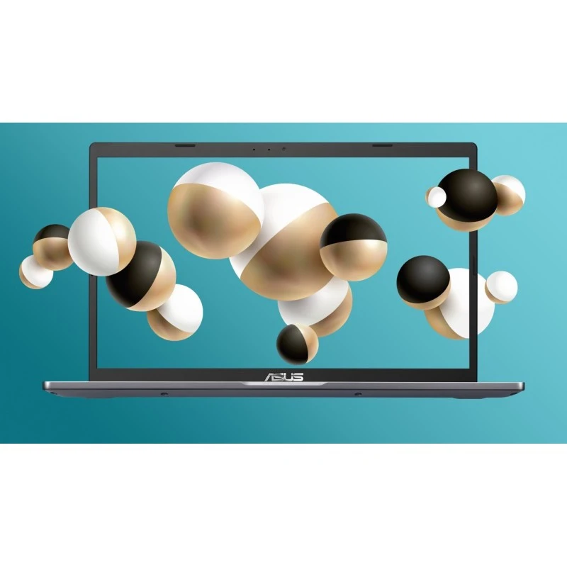 Laptop Asus VivoBook F415EA-AS31 / Intel i3 / 4GB / SSD 128GB / Intel UHD / FullHD / Win 11 / Szary