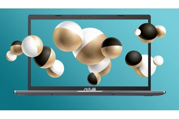 Laptop Asus VivoBook F415EA-AS31 / Intel i3 / 4GB / SSD 128GB / Intel UHD / FullHD / Win 11 / Szary