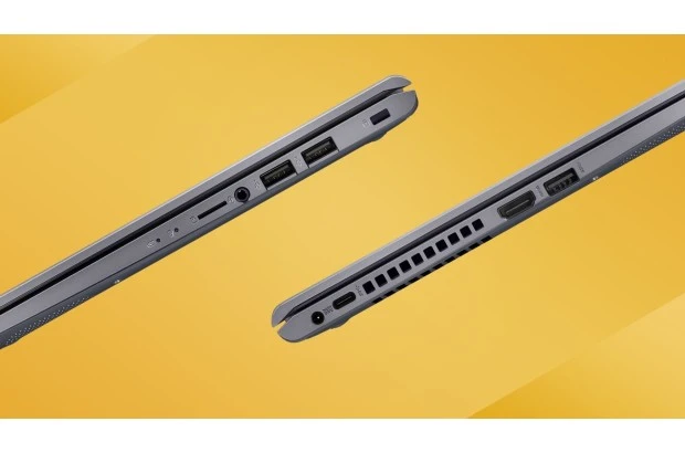 Laptop Asus VivoBook F415EA-AS31 / Intel i3 / 4GB / SSD 128GB / Intel UHD / FullHD / Win 11 / Szary