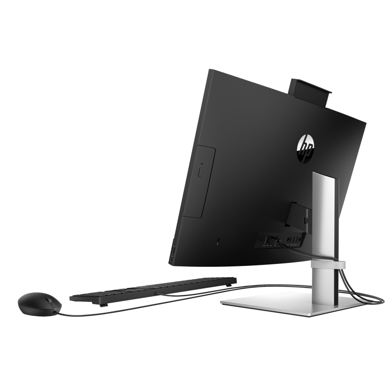 Komputer AiO HP ProOne 440 G9 / 998A6ET / Intel i5-12 / 32GB / SSD 1TB / Intel UHD / FullHD / Win 11 Pro / Czarny