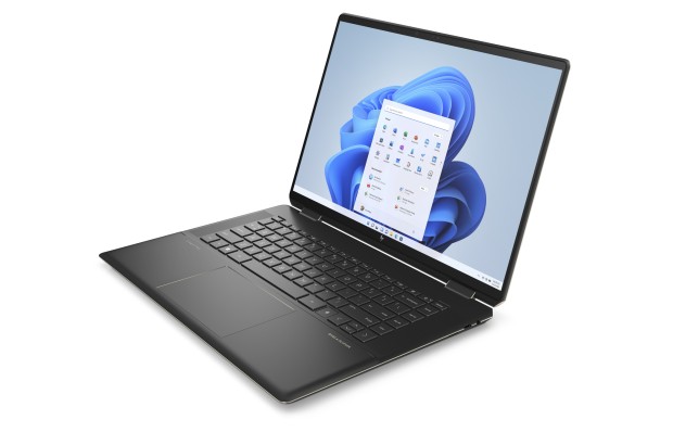 Laptop HP Spectre x360 16-f1034nw / 712N5EA / Intel Core i7 / 16GB / SSD 1 TB / Intel Xe / QHD+ / Win 11 Pro / Czarny