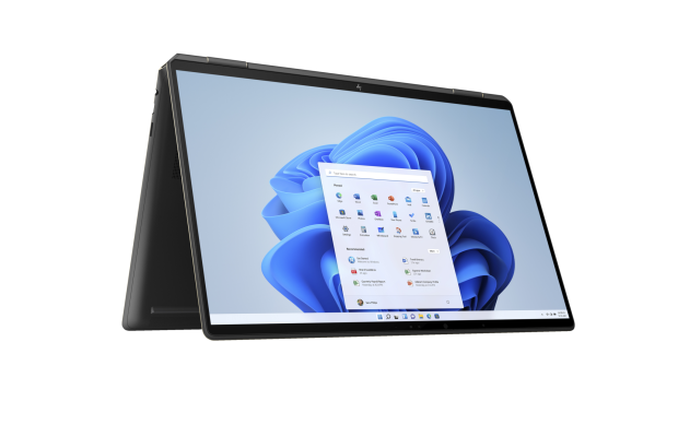 Laptop HP Spectre x360 16-f1034nw / 712N5EA / Intel Core i7 / 16GB / SSD 1 TB / Intel Xe / QHD+ / Win 11 Pro / Czarny