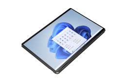 Laptop HP Spectre x360 16-f1034nw / 712N5EA / Intel Core i7 / 16GB / SSD 1 TB / Intel Xe / QHD+ / Win 11 Pro / Czarny