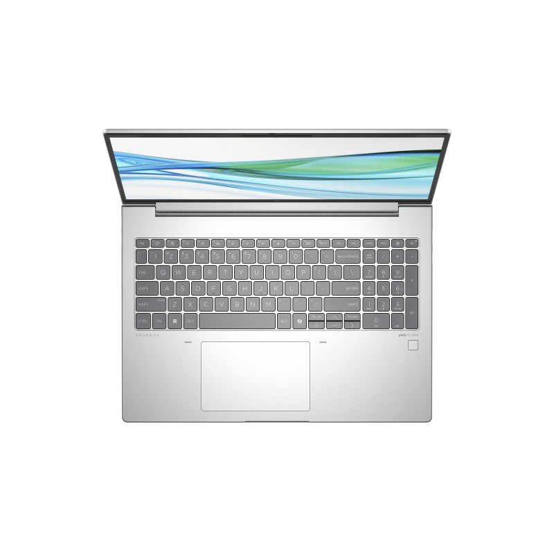 Biznesowy Laptop HP ProBook 465 G11 / AD1J1ET / AMD Ryzen 5 / 16GB / SSD 1TB / AMD Radeon / WUXGA / Win 11 Home