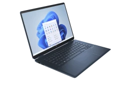 Laptop HP Spectre x360 16-f1024nw / 712F3EA / Intel i7 / 16GB / SSD 1 TB / Intel Xe / QHD+ / Win 11 Pro / Niebieski