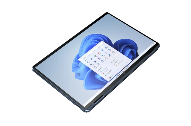 Laptop HP Spectre x360 16-f1024nw / 712F3EA / Intel i7 / 16GB / SSD 1 TB / Intel Xe / QHD+ / Win 11 Pro / Niebieski