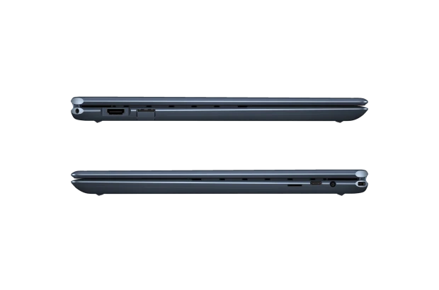 Laptop HP Spectre x360 16-f1024nw / 712F3EA / Intel i7 / 16GB / SSD 1 TB / Intel Xe / QHD+ / Win 11 Pro / Niebieski