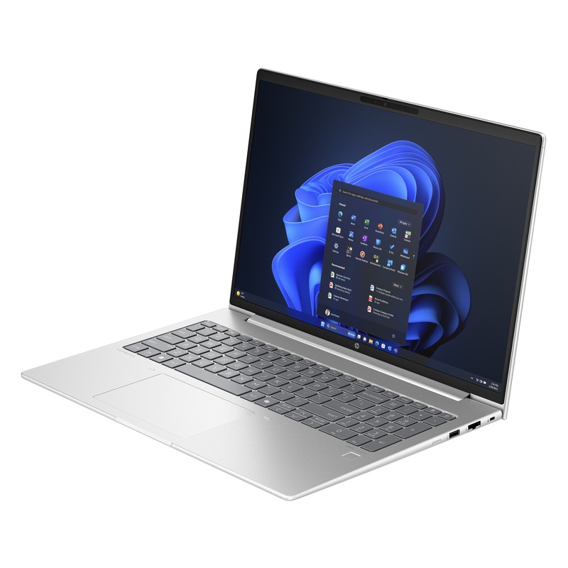 Laptop do pracy HP ProBook 460 G11 / A1LE0UT / Intel Ultra 7 / 64GB / SSD 1TB / Intel Graphics / WUXGA / Win 11 Pro / Srebrny
