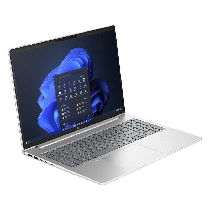 Laptop do pracy HP ProBook 460 G11 / A1LE0UT / Intel Ultra 7 / 64GB / SSD 1TB / Intel Graphics / WUXGA / Win 11 Pro / Srebrny