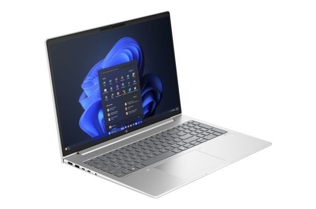 Laptop do pracy HP ProBook 460 G11 / A1LE0UT / Intel Ultra 7 / 64GB / SSD 1TB / Intel Graphics / WUXGA / Win 11 Pro / Srebrny