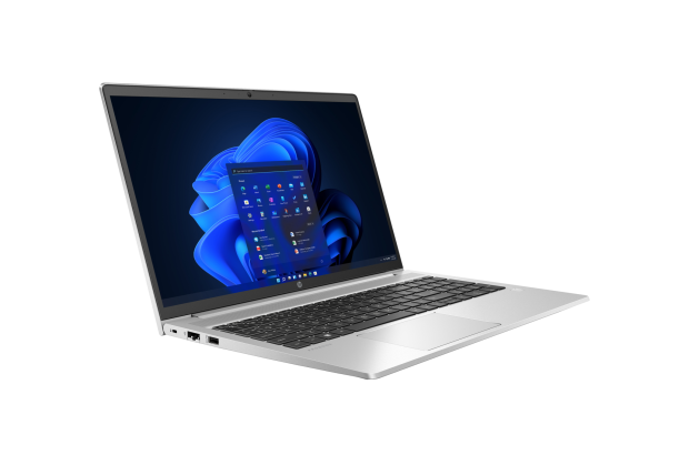 Laptop HP ProBook 455 G9 / 6A176EA / AMD Ryzen 5 / 16GB / SSD 512GB / AMD Radeon / FullHD / Win 11 Pro / Srebrny