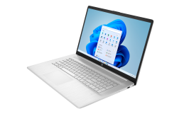 Laptop HP 17T-CN000 / 2WOH5AV / Intel Core i7 / 32GB / SSD 1TB / Intel Xe / HD / Win 11 / Srebrny