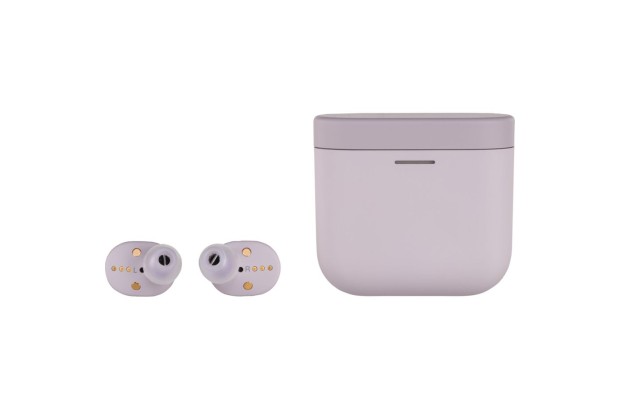 Słuchawki Bezprzewodowe BOWERS & WILKINS Pi5 S2 Dokanałowe Spring Lilac
