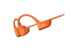 Shokz OpenRun Pro 2 pomarańczowe – słuchawki z przewodnictwem kostnym