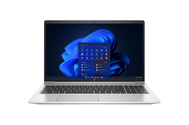 Laptop HP ProBook 455 G9 / 6A175EA / AMD Ryzen 7 / 8GB / SSD 512GB / AMD Vega 8 / FullHD / Win 11 Pro / Srebrny