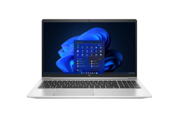 Laptop HP ProBook 455 G9 / 6A175EA / AMD Ryzen 7 / 8GB / SSD 512GB / AMD Vega 8 / FullHD / Win 11 Pro / Srebrny