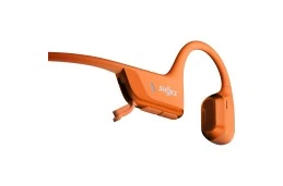 Shokz OpenRun Pro 2 pomarańczowe – słuchawki z przewodnictwem kostnym