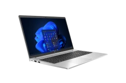Laptop HP ProBook 455 G9 / 6A175EA / AMD Ryzen 7 / 8GB / SSD 512GB / AMD Vega 8 / FullHD / Win 11 Pro / Srebrny