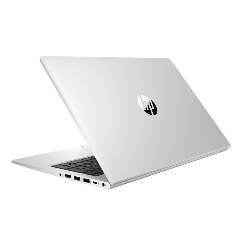 Laptop HP ProBook 455 G9 / 6A175EA / AMD Ryzen 7 / 8GB / SSD 512GB / AMD Vega 8 / FullHD / Win 11 Pro / Srebrny