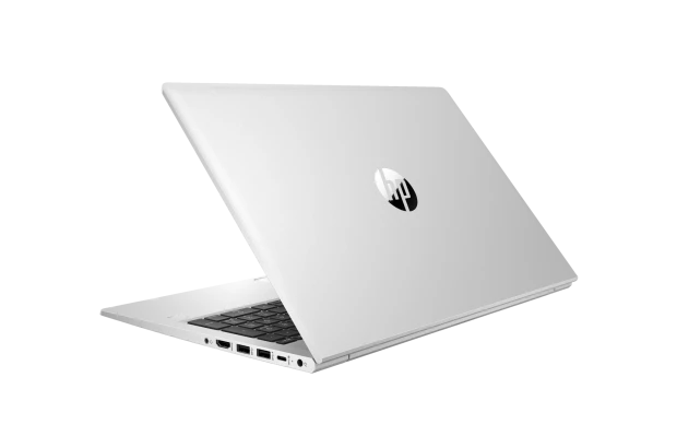 Laptop HP ProBook 455 G9 / 6A175EA / AMD Ryzen 7 / 8GB / SSD 512GB / AMD Vega 8 / FullHD / Win 11 Pro / Srebrny