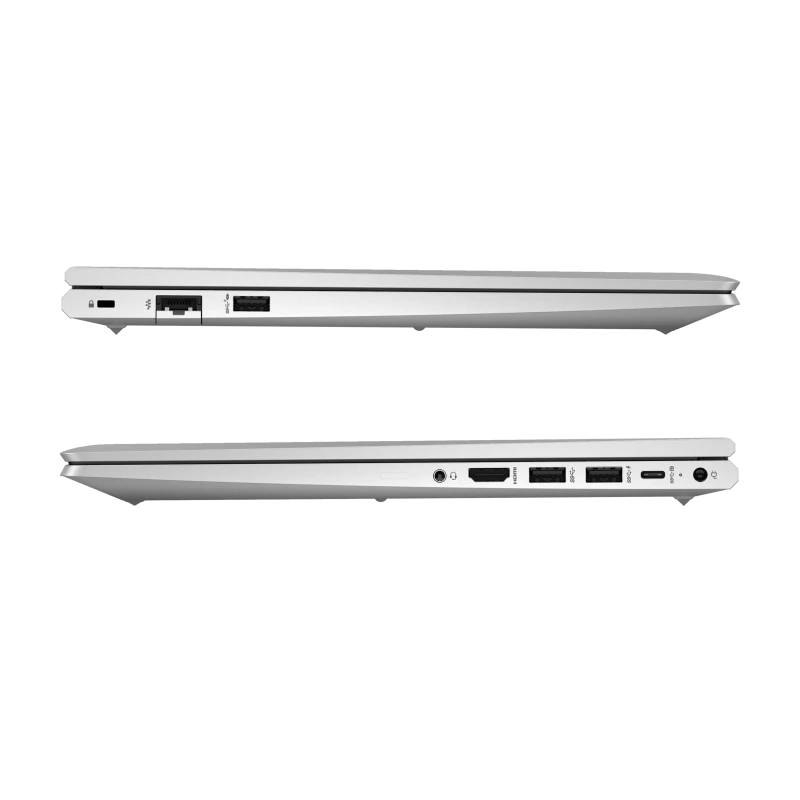 Laptop HP ProBook 455 G9 / 6A175EA / AMD Ryzen 7 / 8GB / SSD 512GB / AMD Vega 8 / FullHD / Win 11 Pro / Srebrny