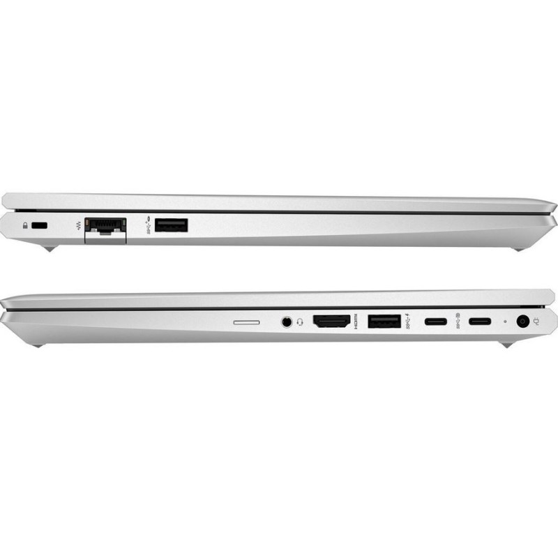 Laptop HP ProBook 445 G10 / 968R6ET / AMD Ryzen 7 / 16GB / SSD 512GB / AMD Radeon / FullHD / Win 11 Pro / Srebrny
