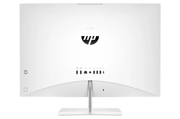 Komputer All in One HP 27-ca0075nf / 9Z2Y5EA / AMD Ryzen 7 / 32GB / SSD 1TB / AMD Radeon / QHD / Win 11 / Biały