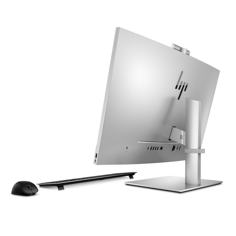 Komputer AIl in One HP EliteOne 870 G9 / 7B0K5EA / Intel i7-13 / 16GB / SSD 1TB / Intel UHD 770 / FHD / Win 11 Pro / Srebrny