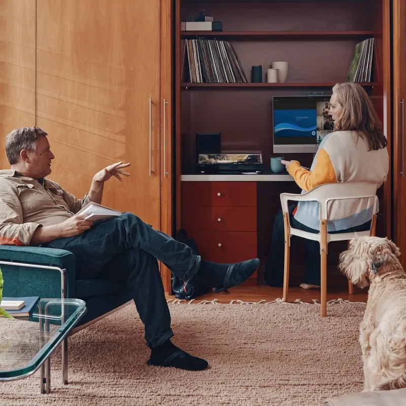 Komputer AIl in One HP EliteOne 870 G9 / 7B0K5EA / Intel i7-13 / 32GB / SSD 1TB / Intel UHD 770 / FHD / Win 11 Pro / Srebrny