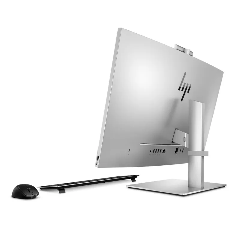 Komputer AIl in One HP EliteOne 870 G9 / 7B0K5EA / Intel i7-13 / 32GB / SSD 1TB / Intel UHD 770 / FHD / Win 11 Pro / Srebrny