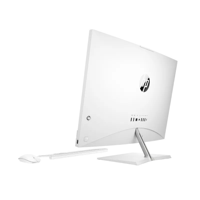 Komputer All in One 27-ca0039nf / 6K9Q1EA / AMD Ryzen 5 / 32GB / SSD 2TB / AMD Radeon / FullHD / Win 11 Pro / Biały