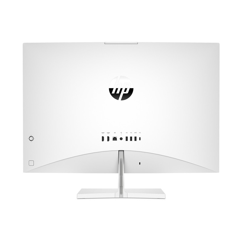 Komputer All in One HP 27-ca2006nf / 895X6EA / Intel i7-13 / 16GB / SSD 1TB / Nvidia RTX 3050 / FHD / Dotyk / Win 11 Pro / Biały