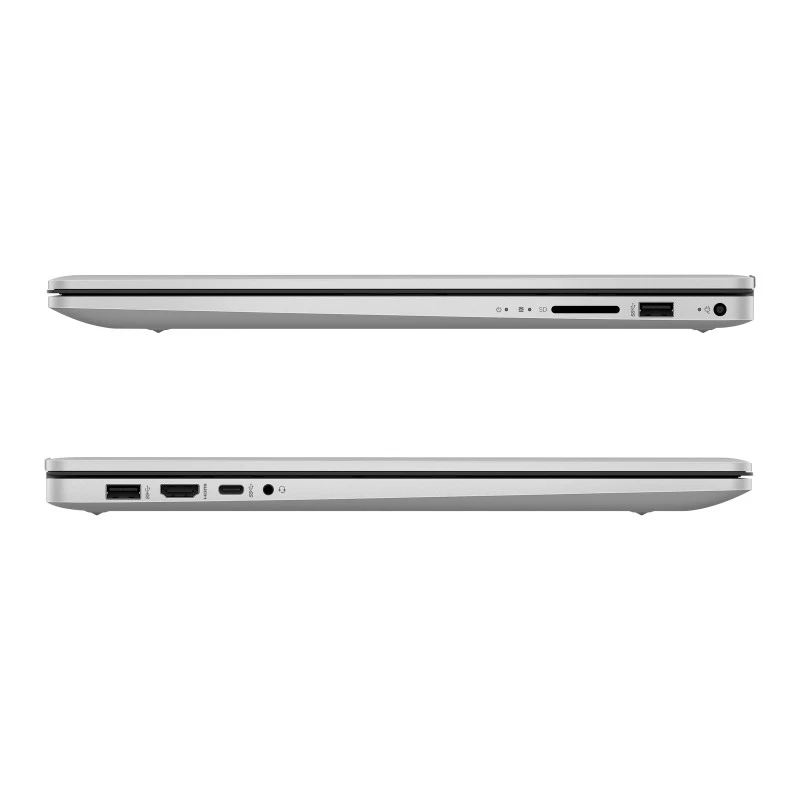Laptop HP 17-cn2267st / 6T704UA / Intel Core i7 / 8GB / 256GB SSD / Intel Xe / FullHD / Win 11 / Srebrny